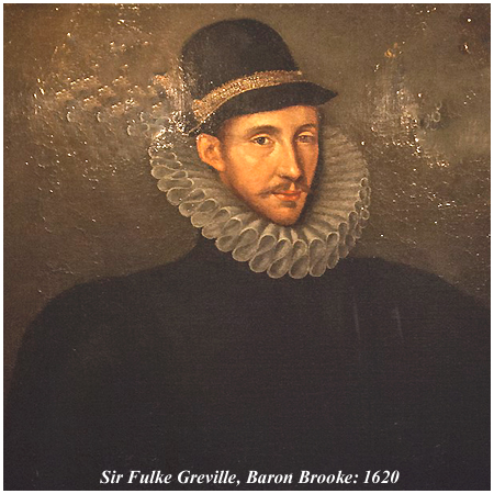 Sir Fulke Greville Baron Brooke 1620